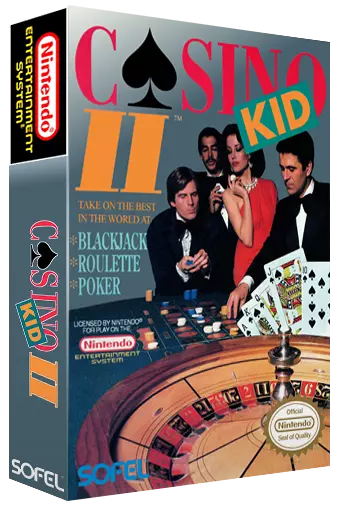 jeu Casino Kid II